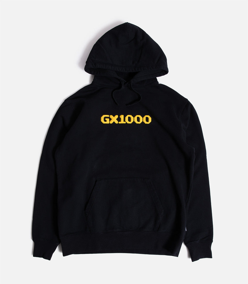GX1000 OG Logo Chenille Hooded Sweatshirt