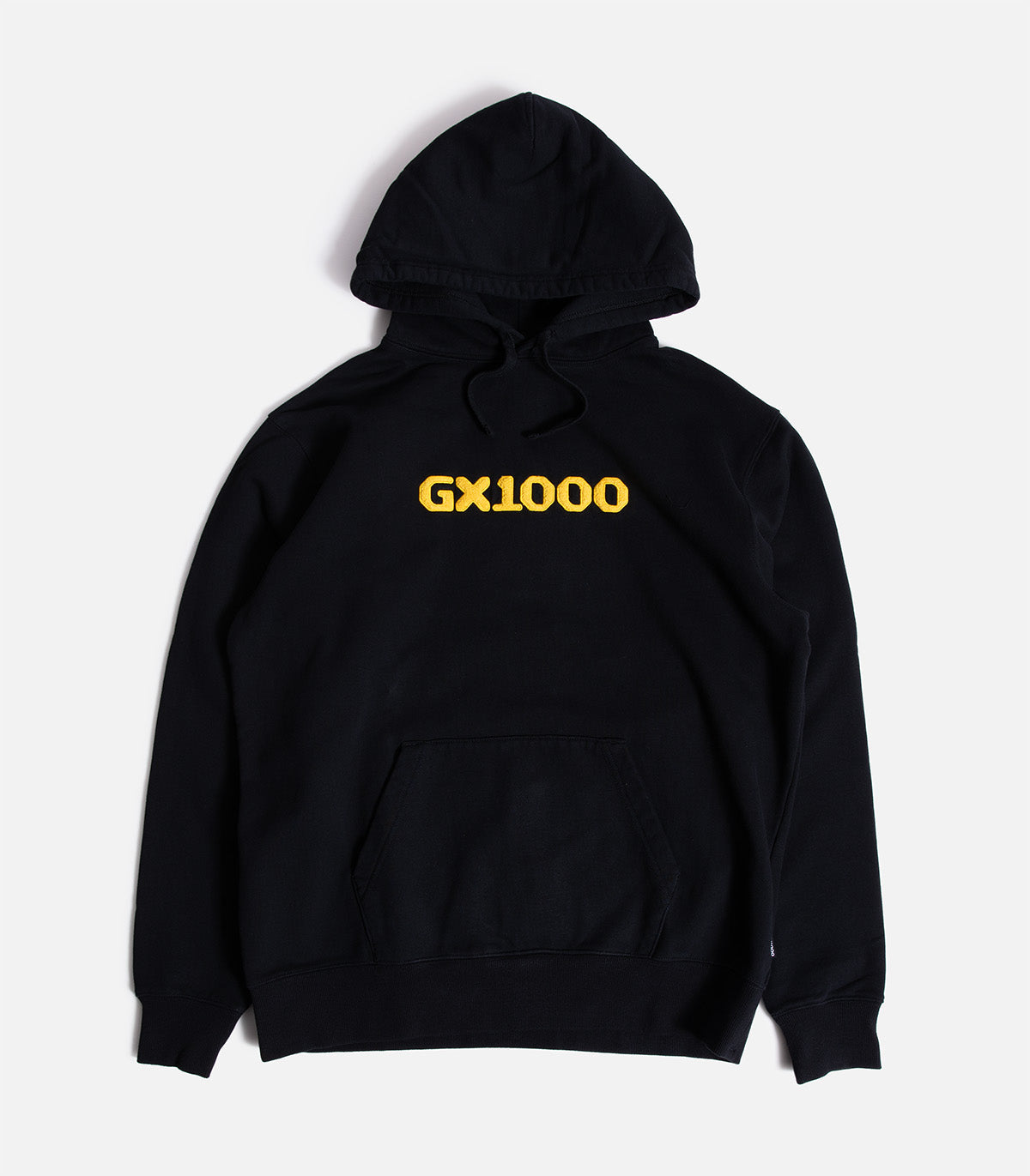 GX1000 OG Logo Chenille Hooded Sweatshirt