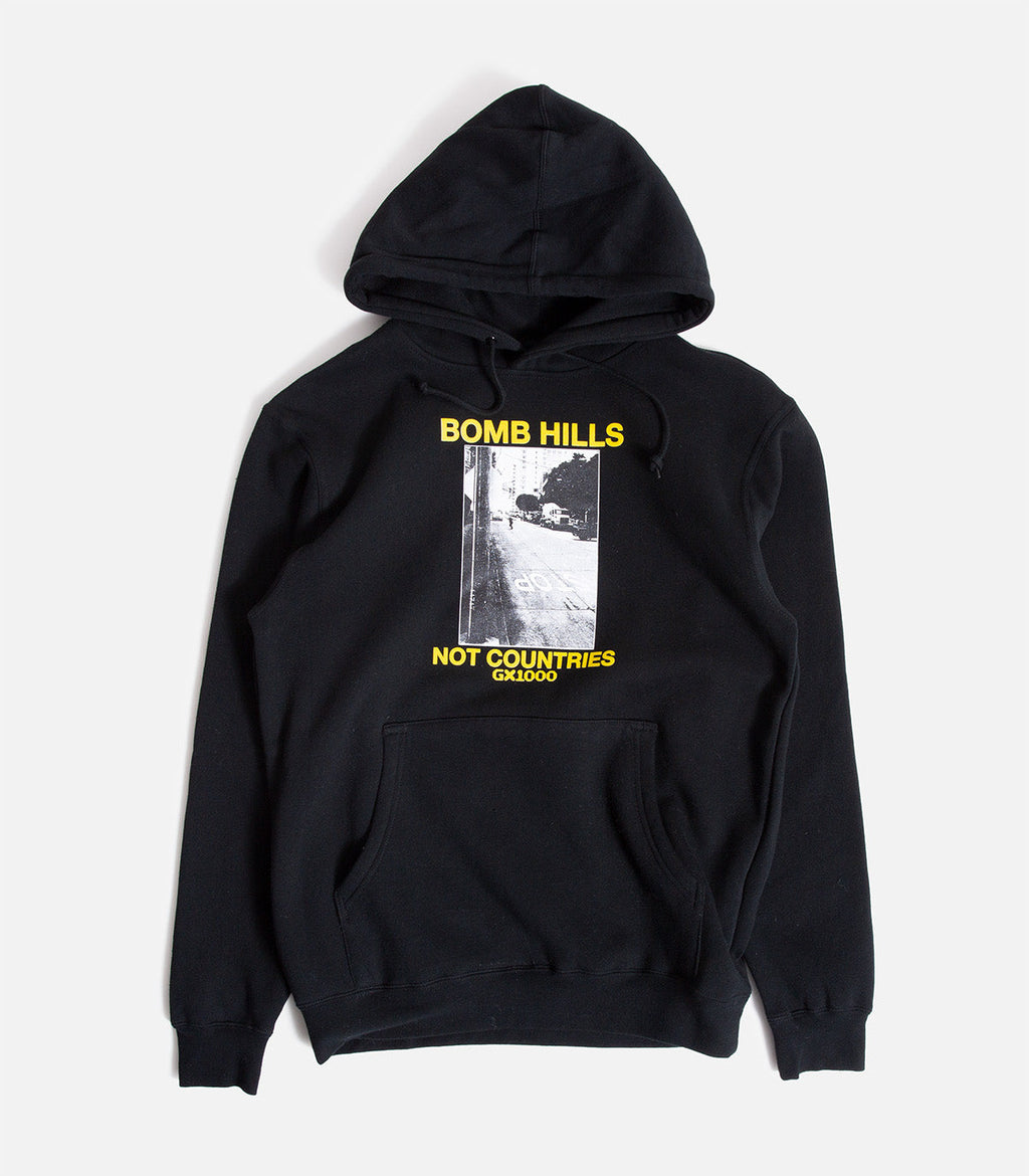 GX1000 Bomb Hills Hooded Sweatshirt