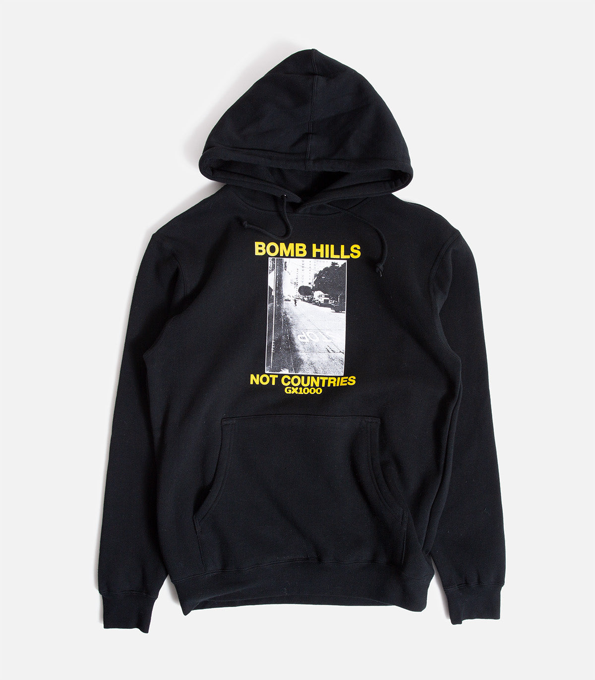 GX1000 Bomb Hills Hooded Sweatshirt