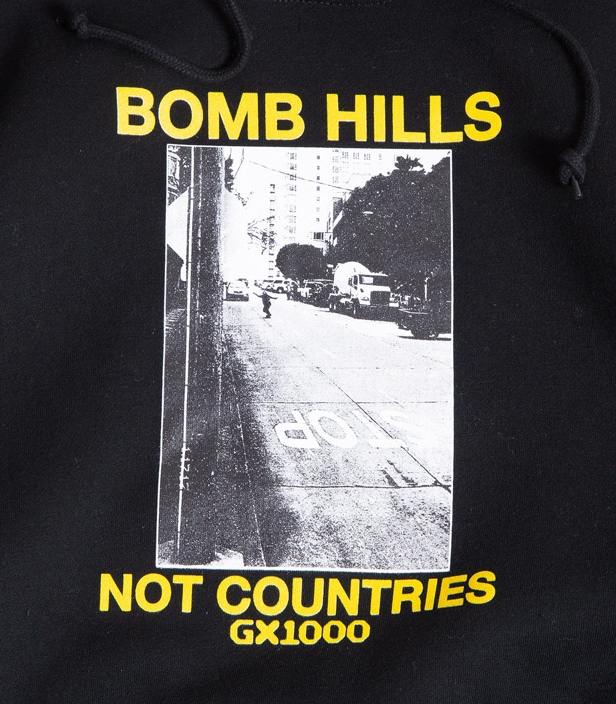 GX1000 Bomb Hills Hooded Sweatshirt