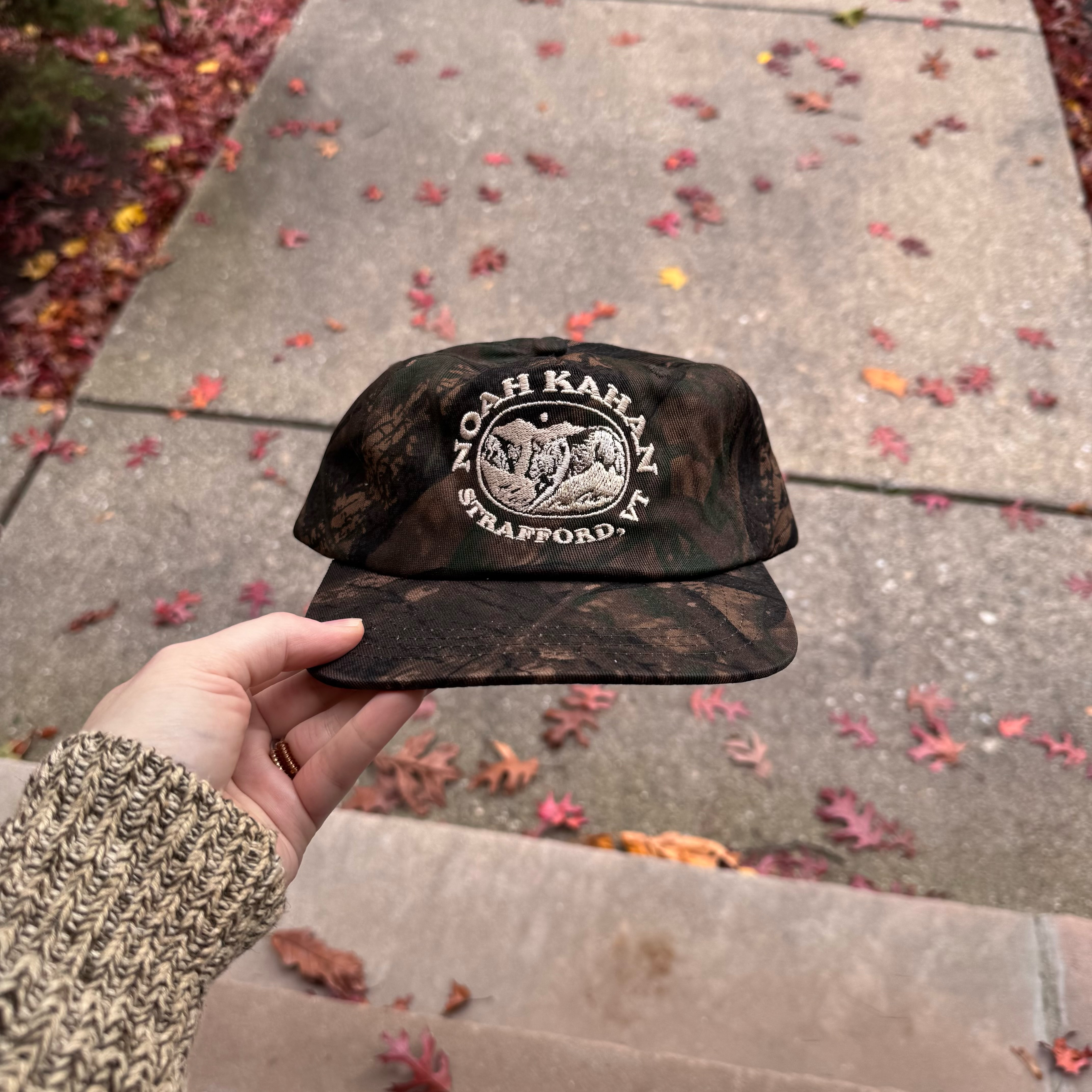 Strafford Cap