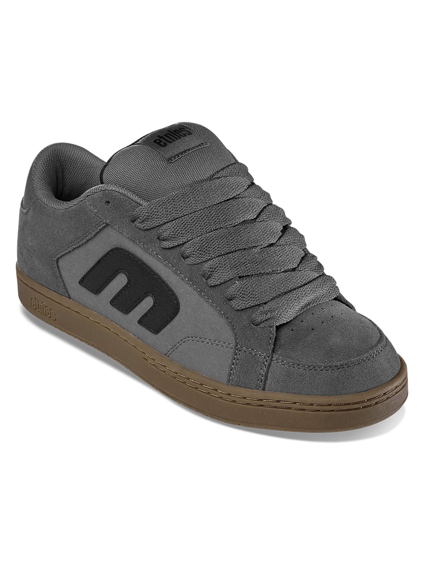 Kingpin 2k Grey/Black/Gum Shoes