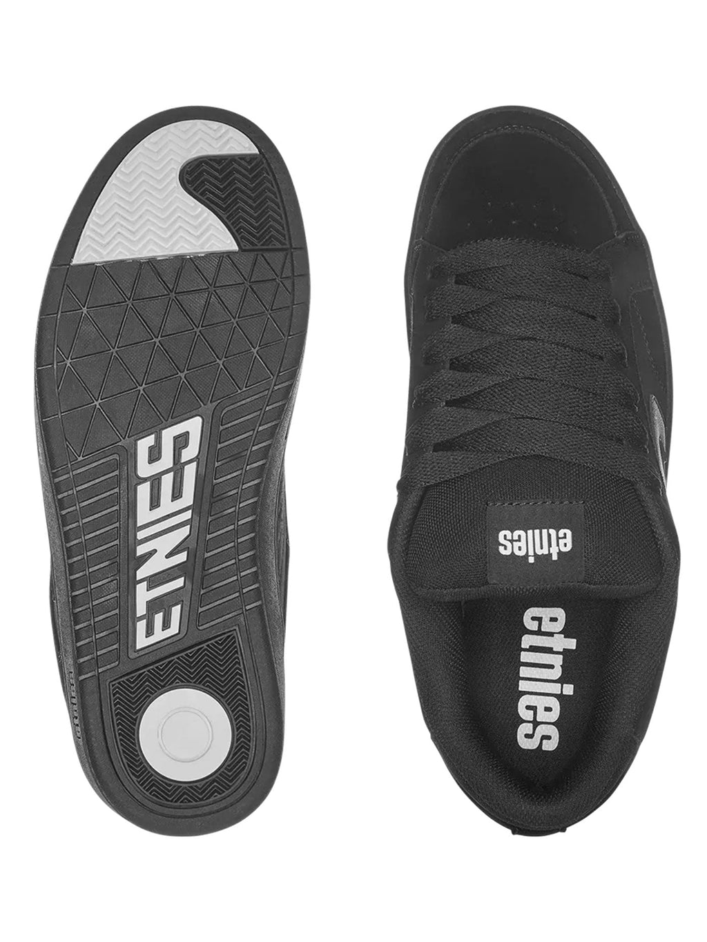 Kingpin 2k Black/Black/Black Shoes