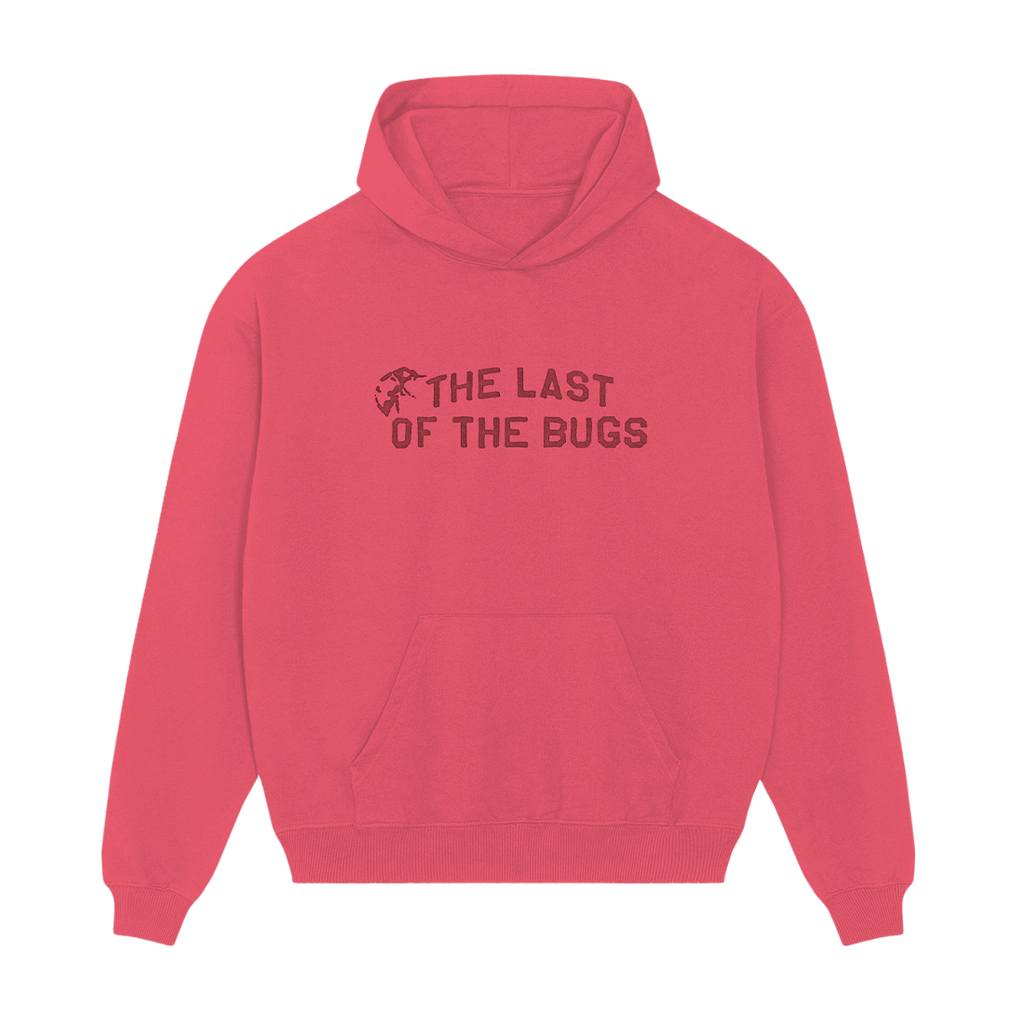 The Last Of The Bugs Hoodie - Ladybug