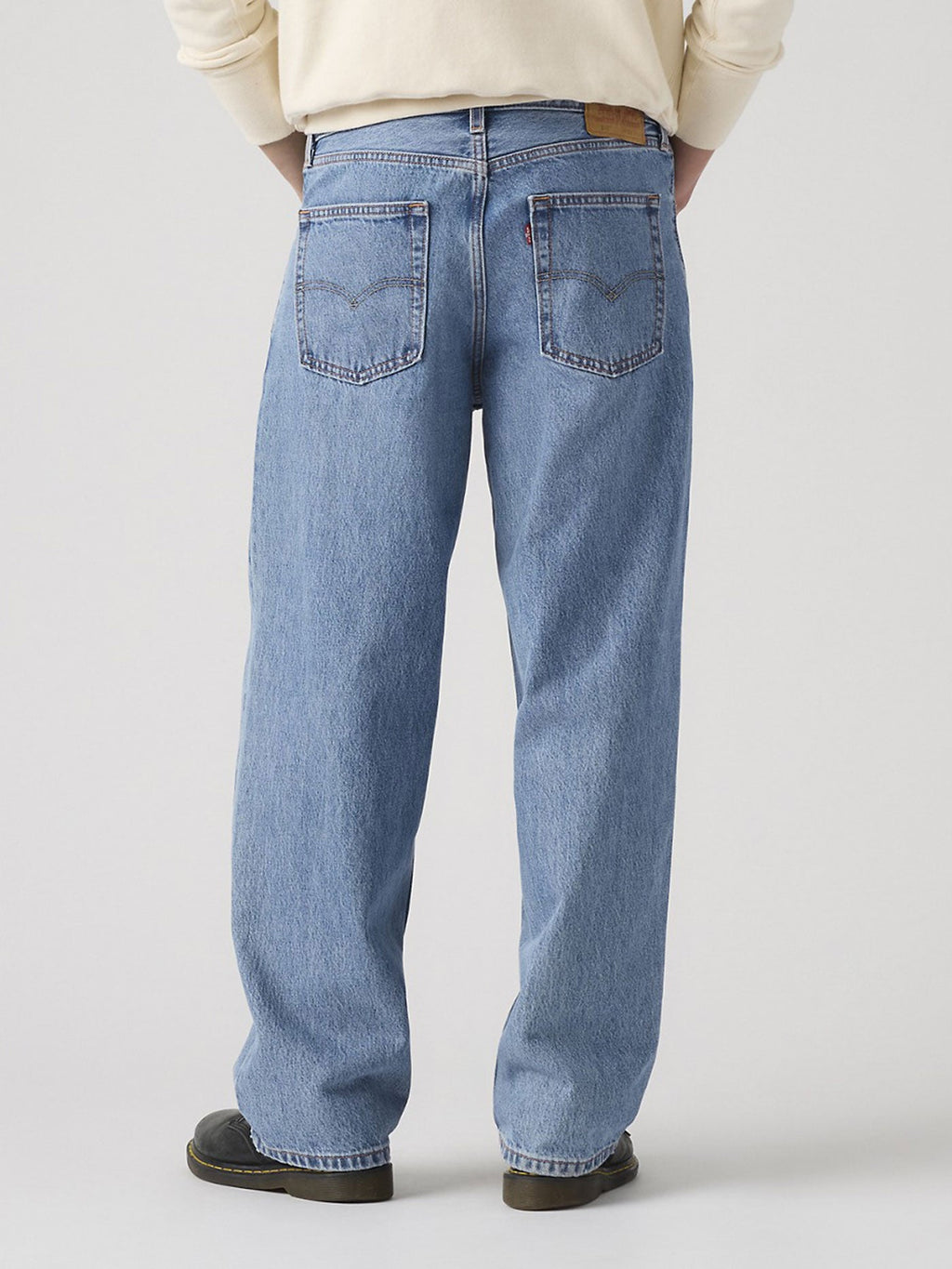 578 Baggy New Blue Moon Jeans