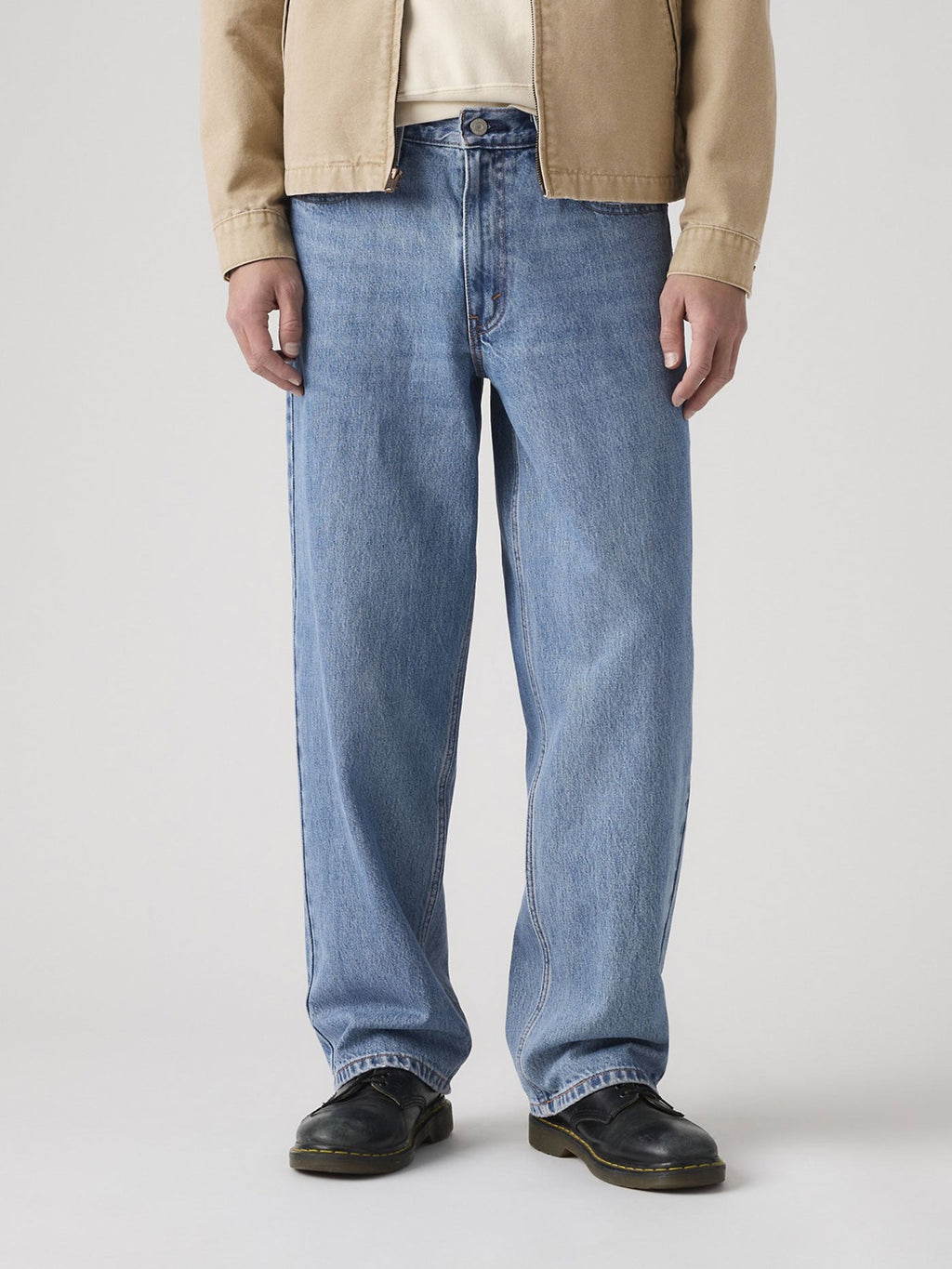 578 Baggy New Blue Moon Jeans
