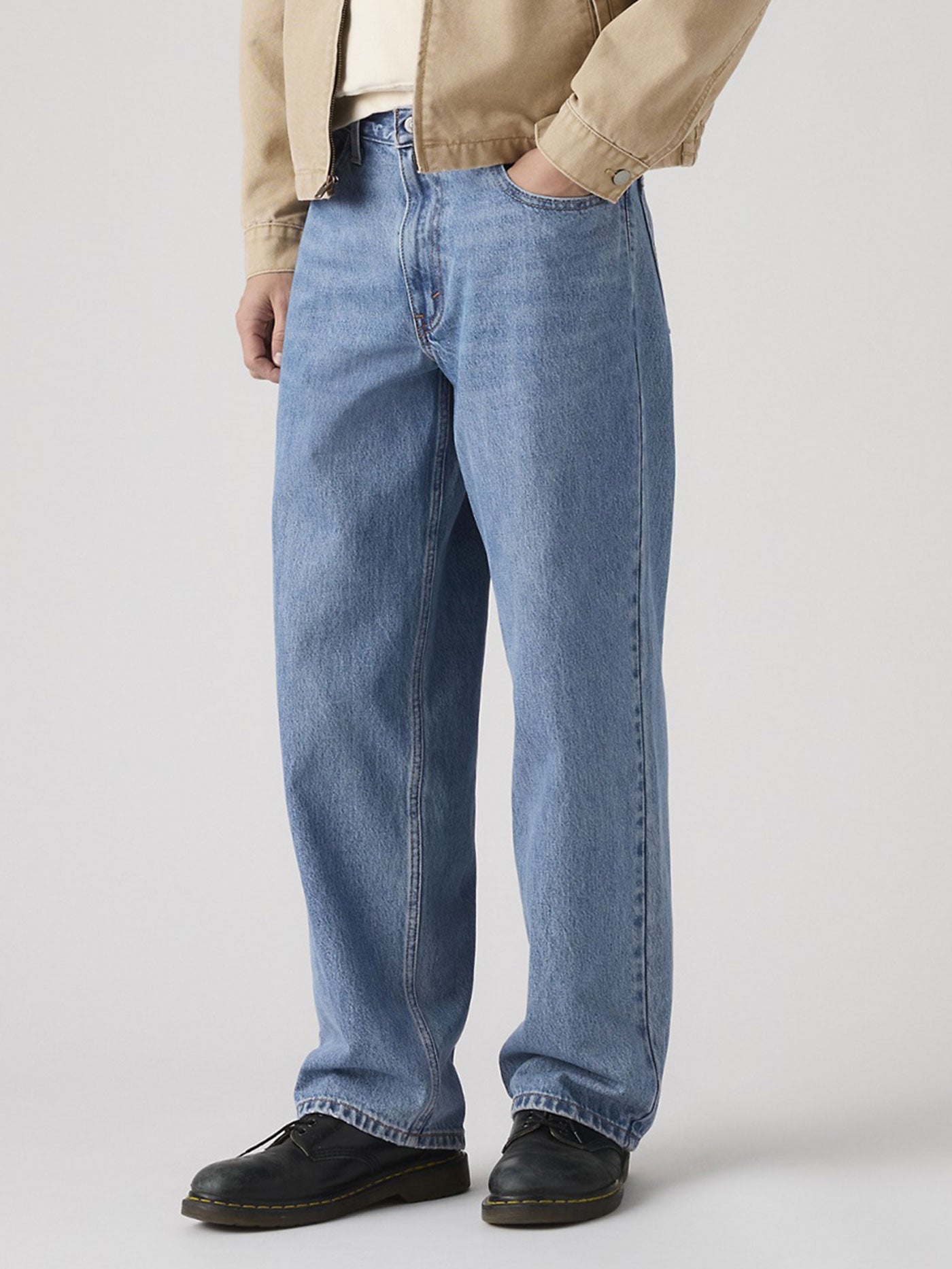 578 Baggy New Blue Moon Jeans