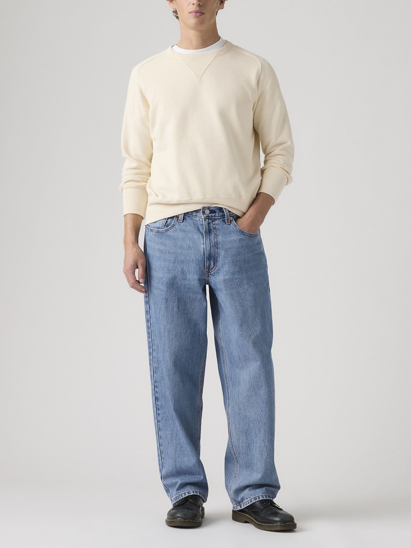 578 Baggy New Blue Moon Jeans