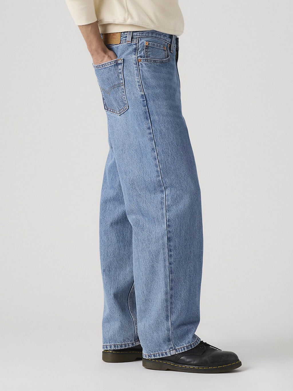 578 Baggy New Blue Moon Jeans