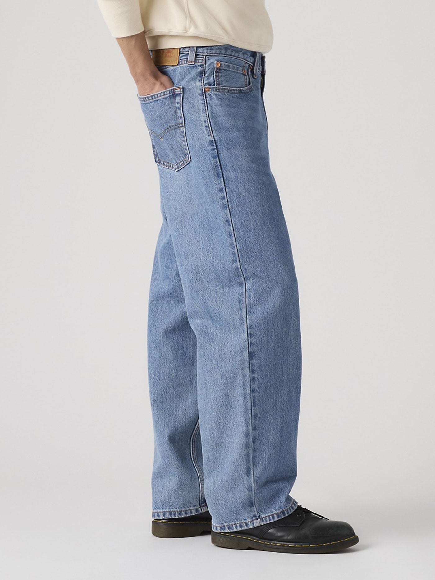 578 Baggy New Blue Moon Jeans