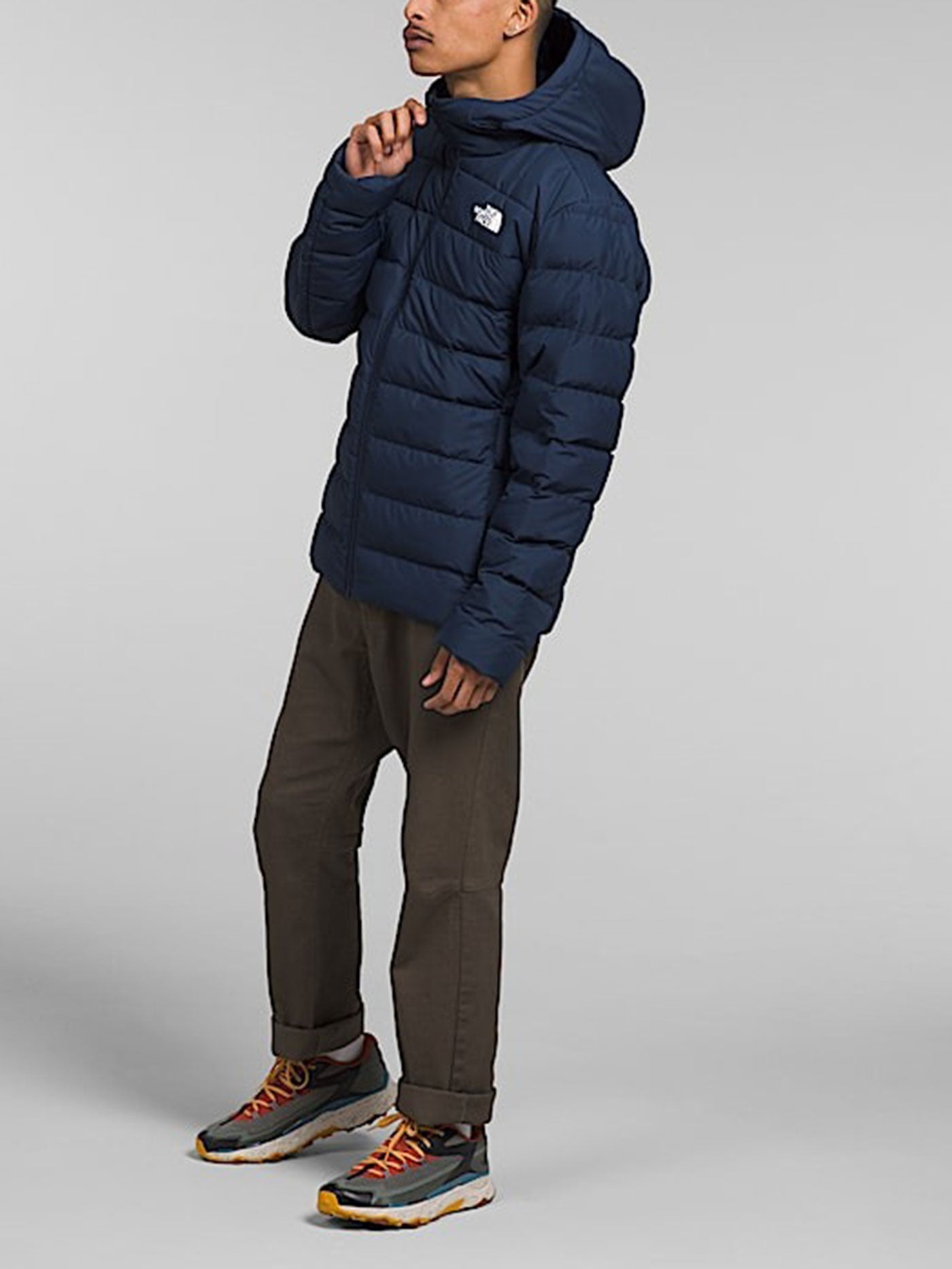Aconcagua 3 Hoodie Jacket