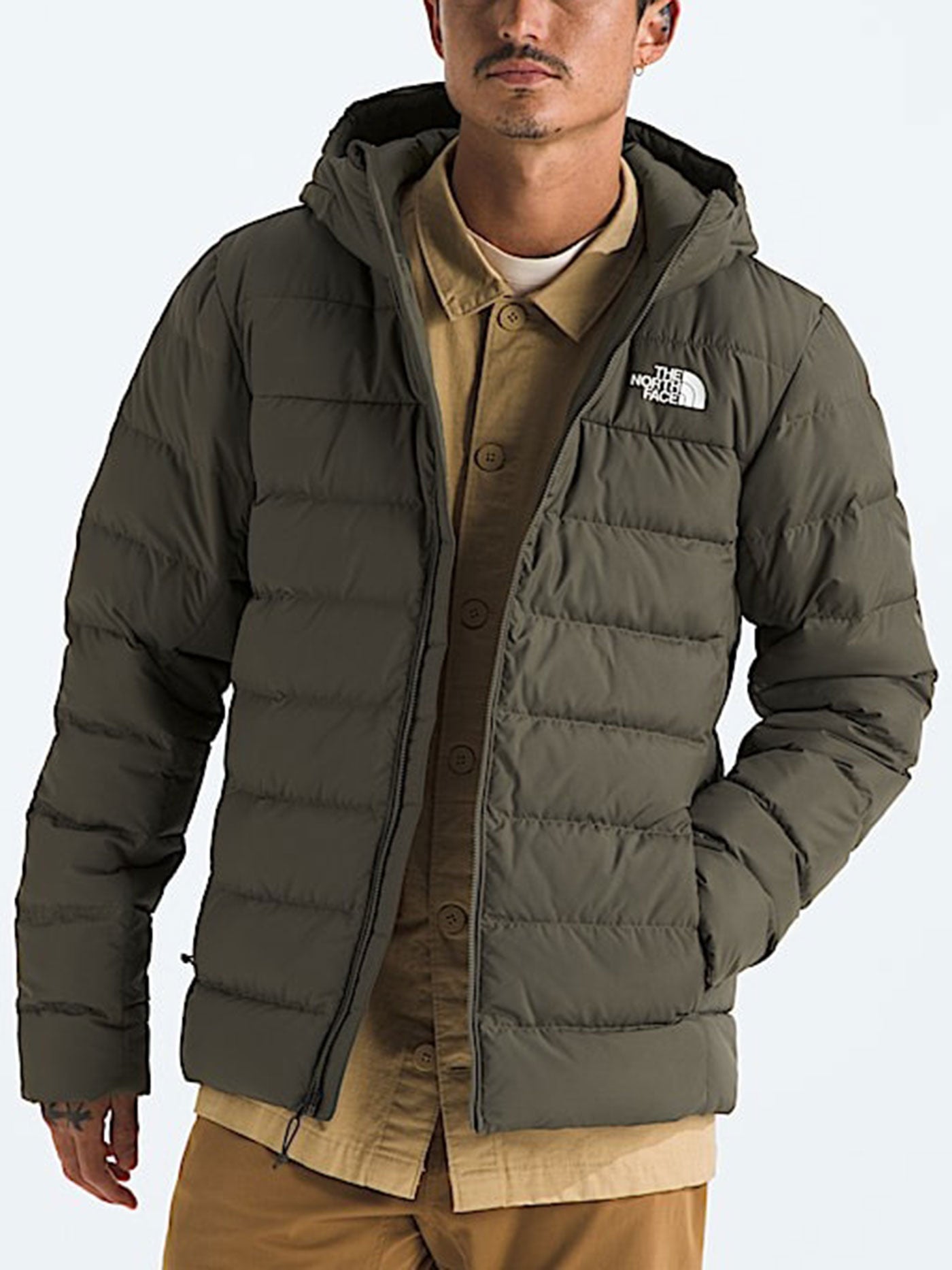 Aconcagua 3 Hoodie Jacket