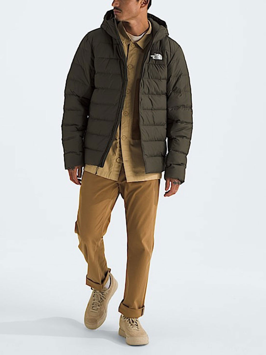 Aconcagua 3 Hoodie Jacket