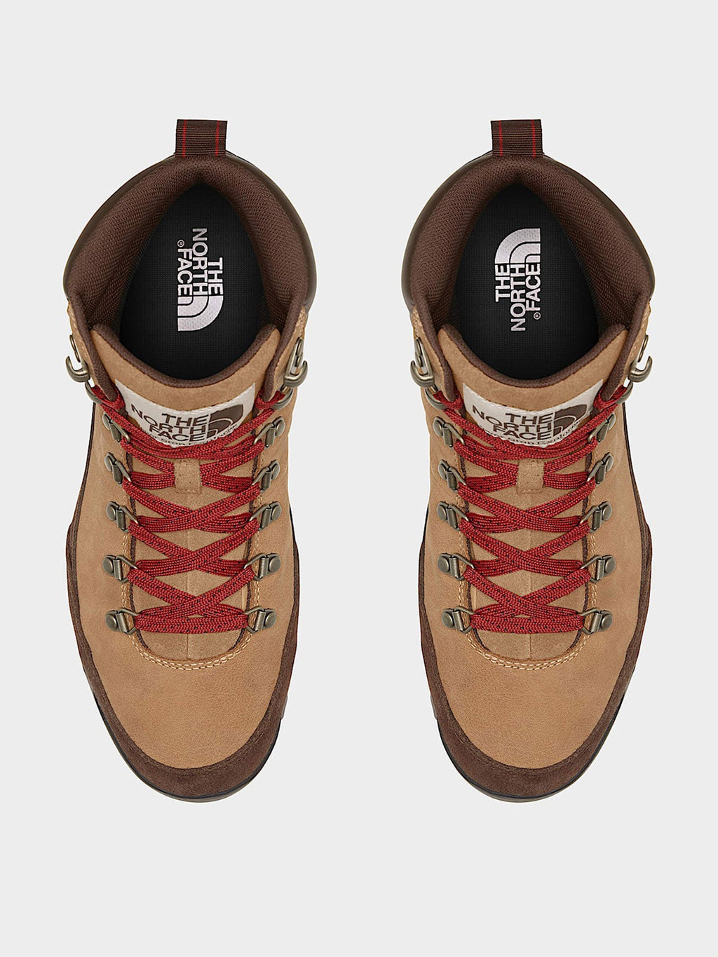 Back-To-Berkeley IV Leather WP Almond Butter/DMTS BRN Shoes