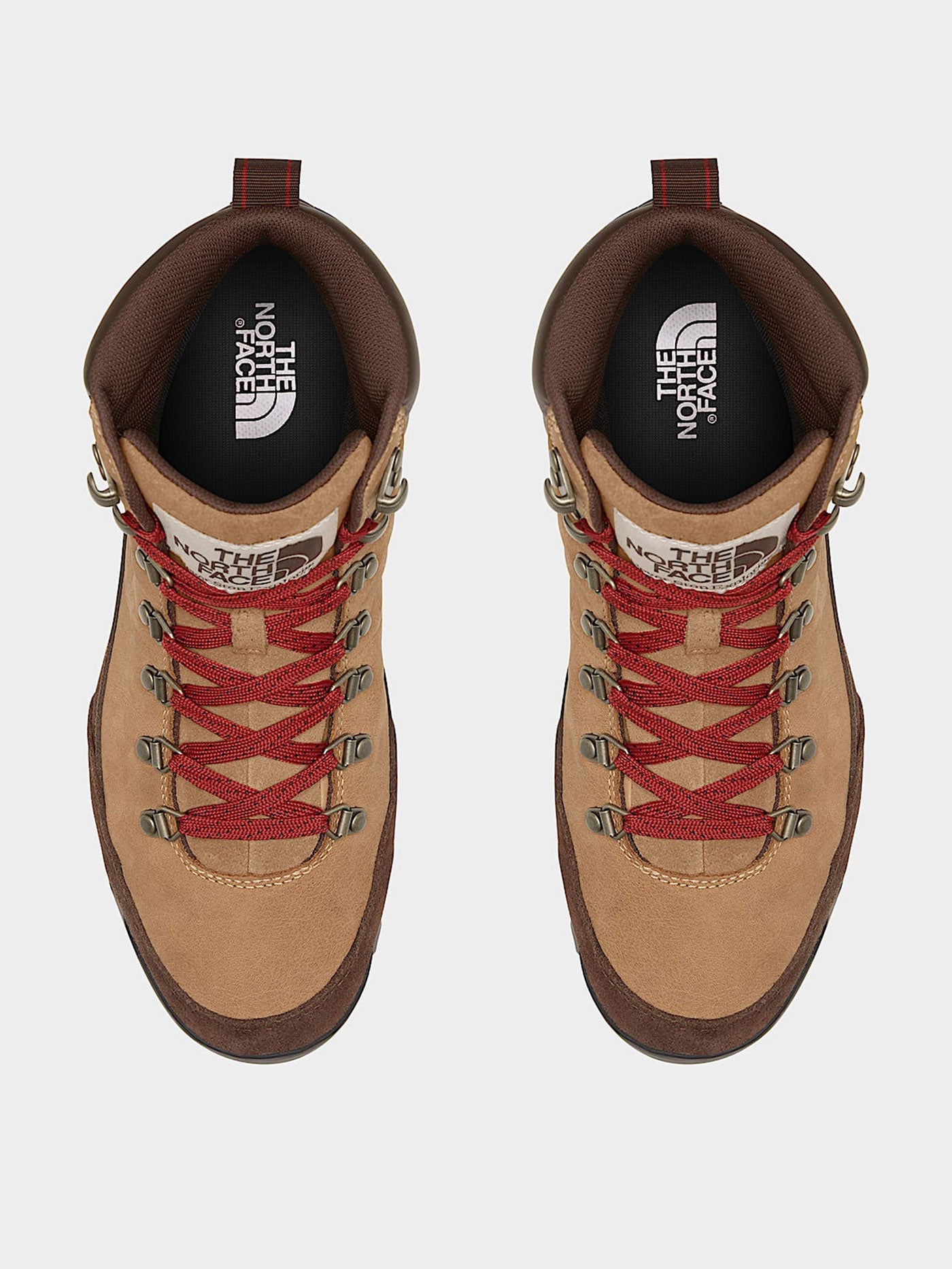 Back-To-Berkeley IV Leather WP Almond Butter/DMTS BRN Shoes