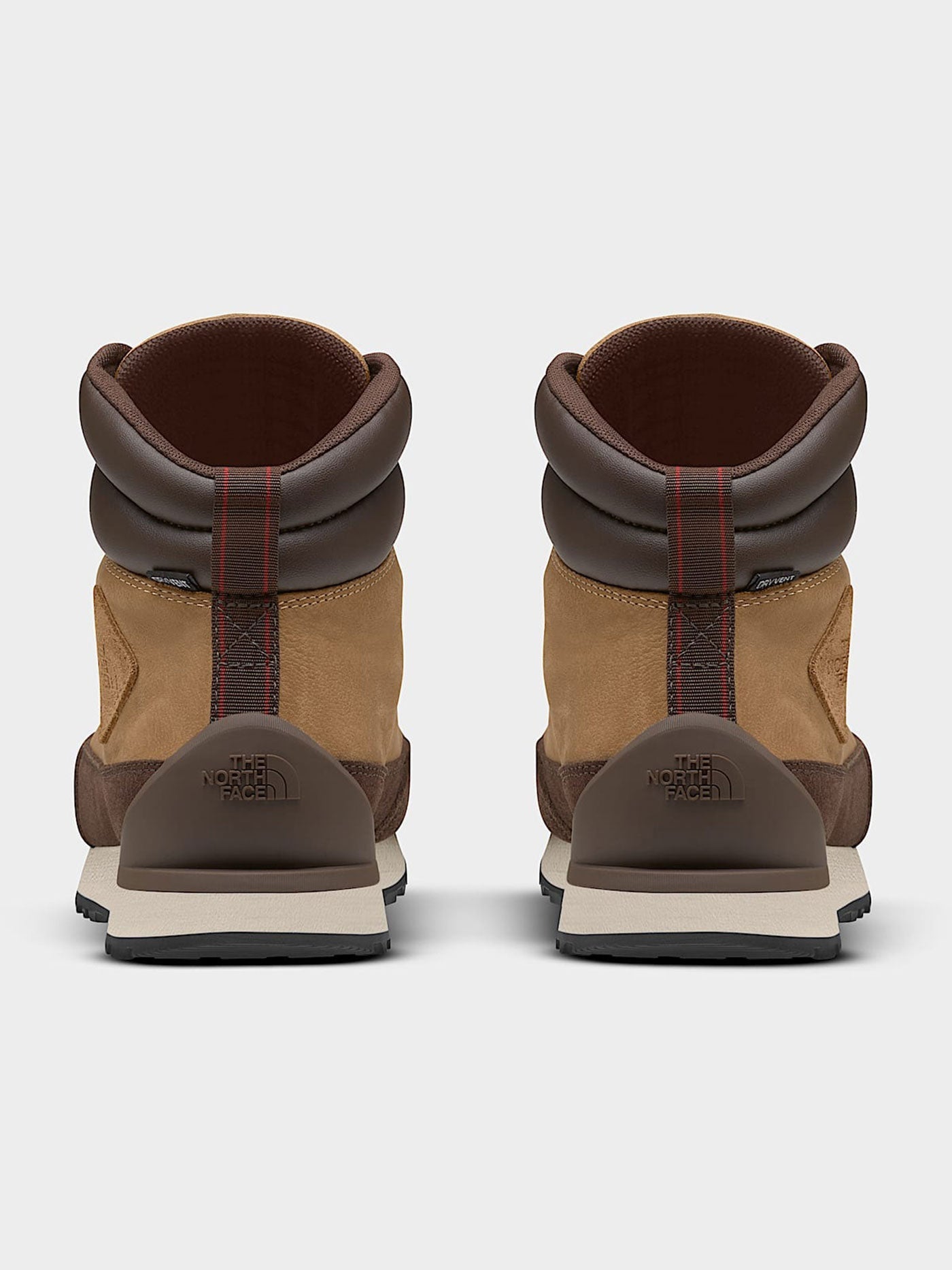 Back-To-Berkeley IV Leather WP Almond Butter/DMTS BRN Shoes