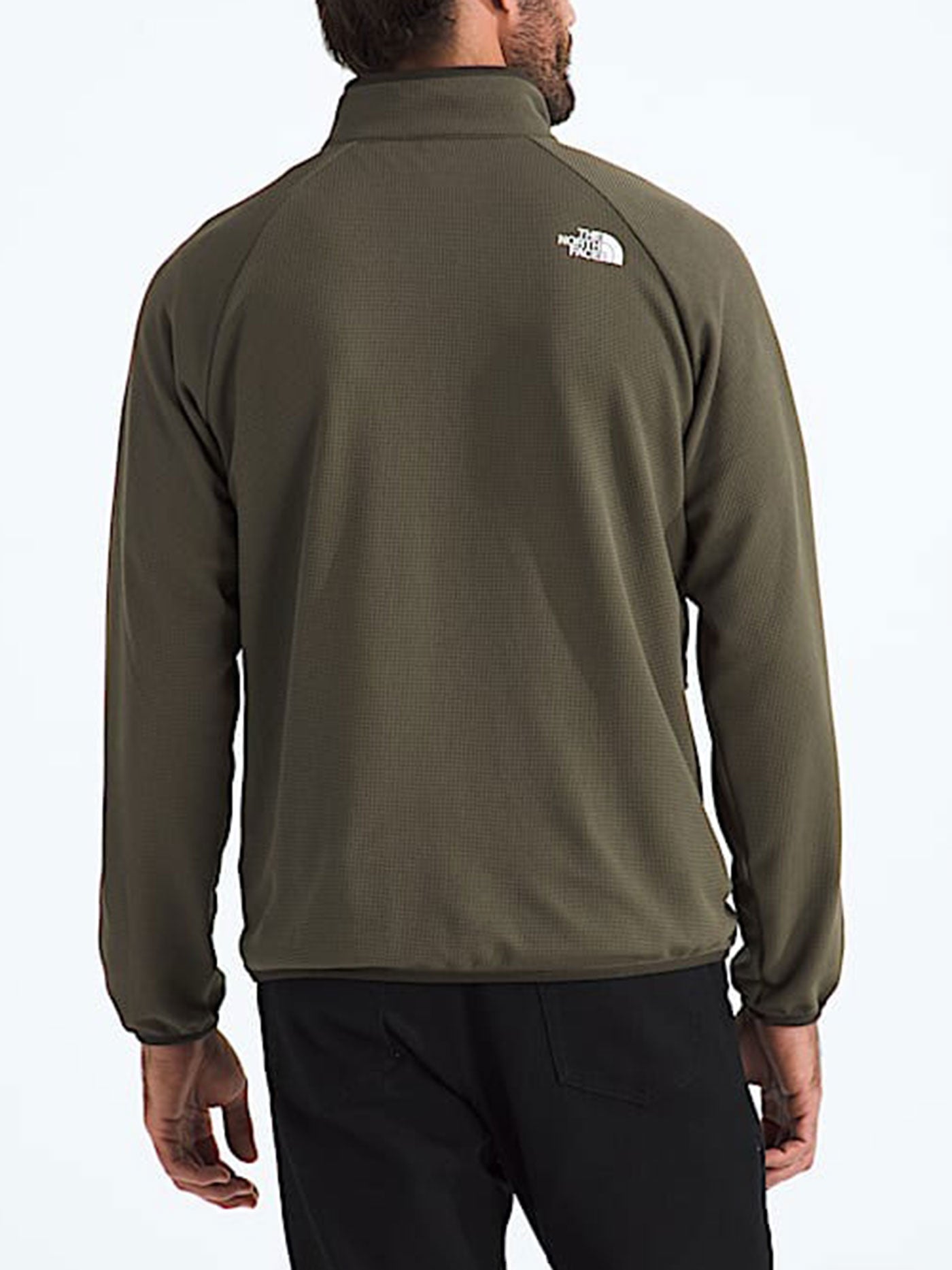 Packable Kecha Full Zip Polar Fleece