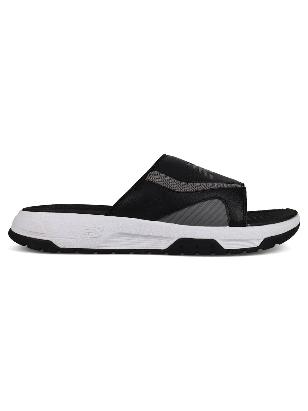 200 Premium V3 Black/Castlerock/White Sandals