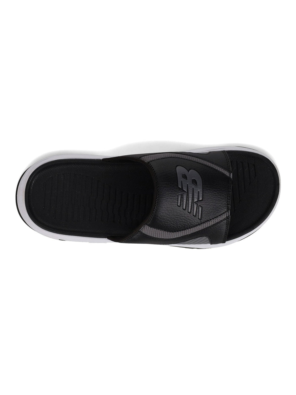 200 Premium V3 Black/Castlerock/White Sandals