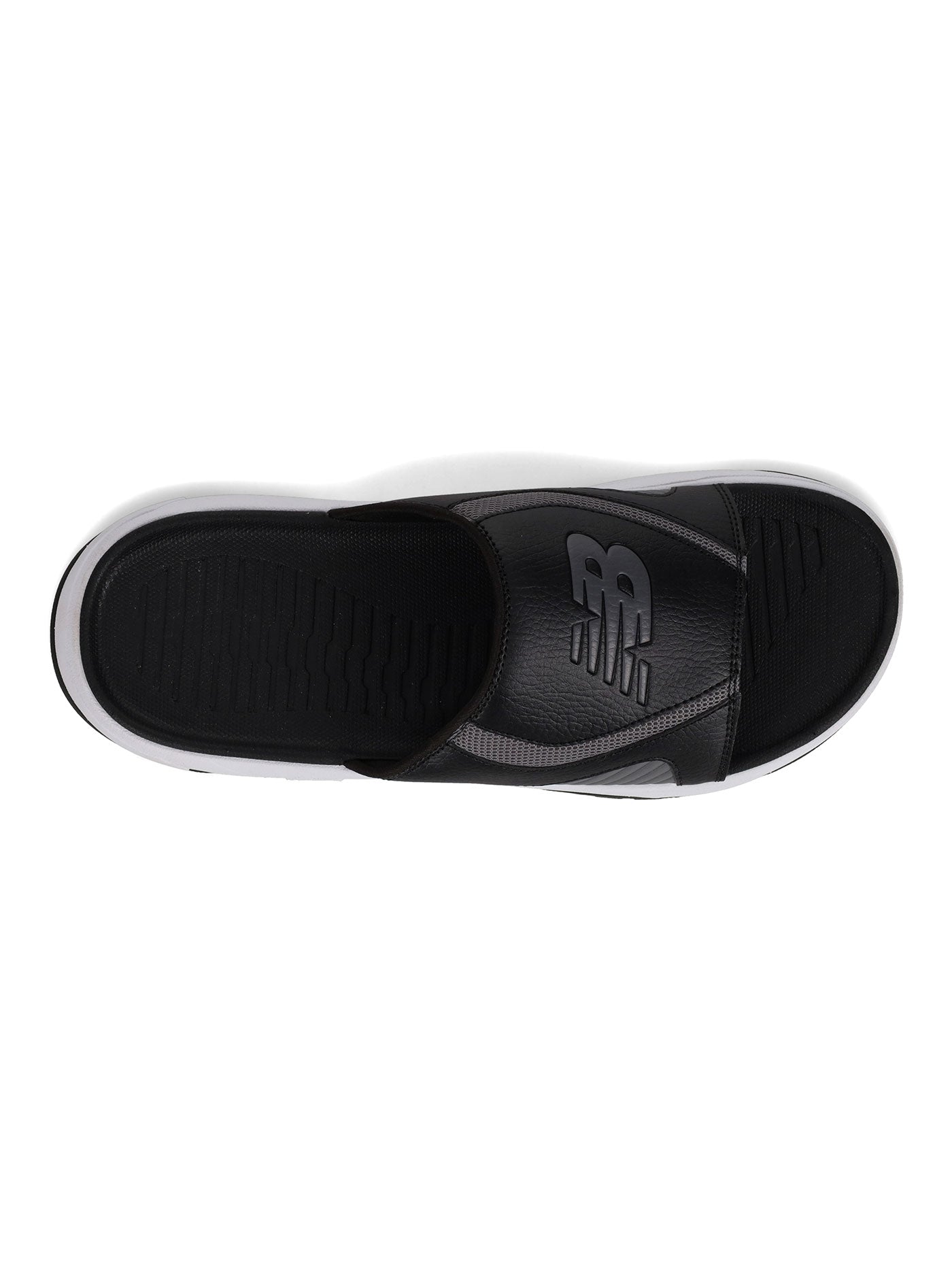 200 Premium V3 Black/Castlerock/White Sandals
