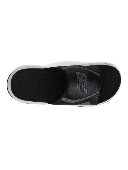 200 Premium V3 Black/Castlerock/White Sandals