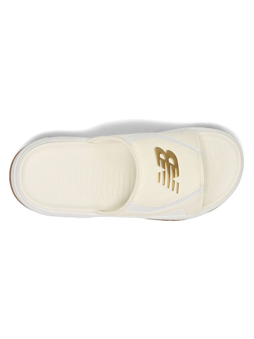 199 Premium V3 Linen/Sea Salt/Gold Sandals