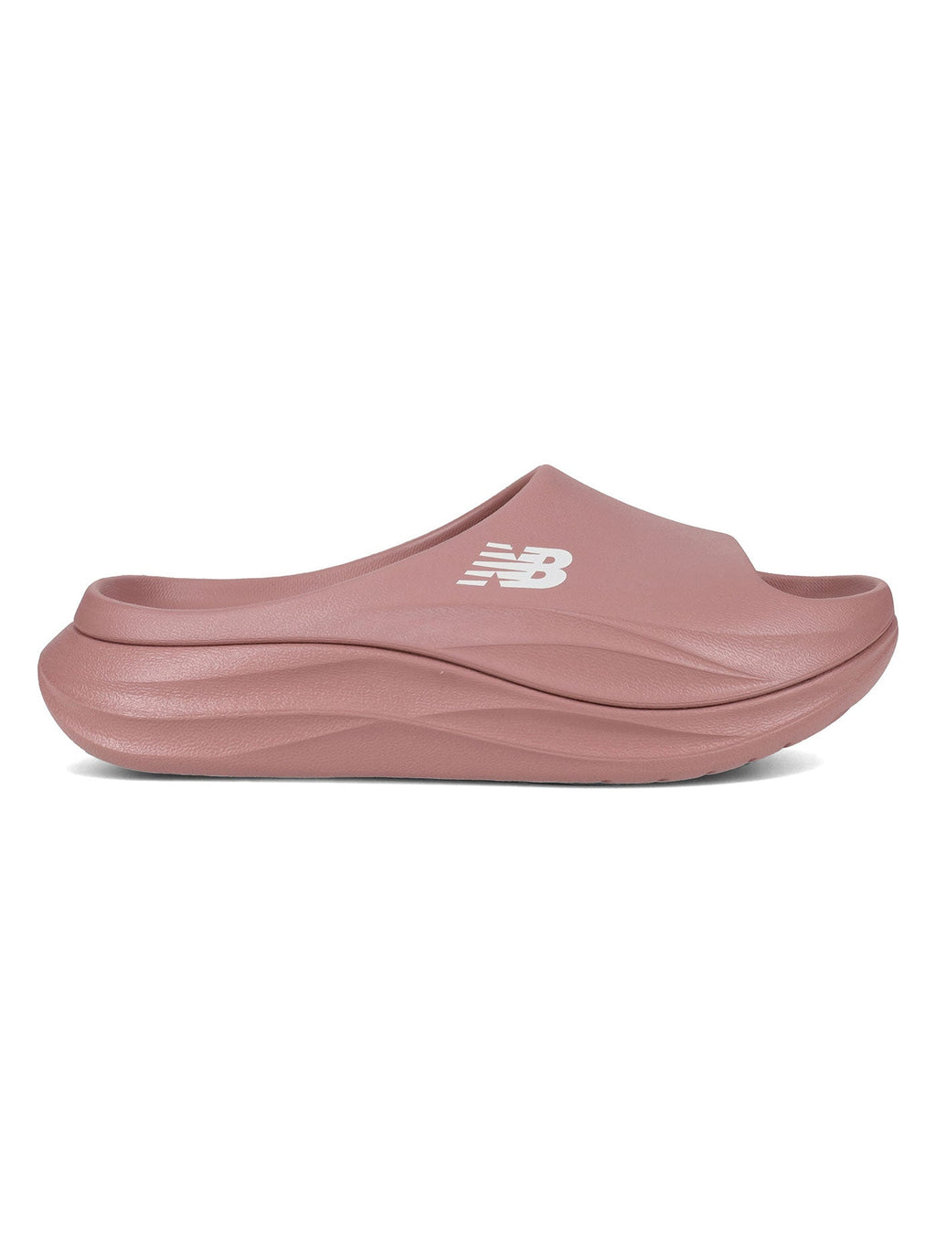 6649 Rosewood/Linen Sandals