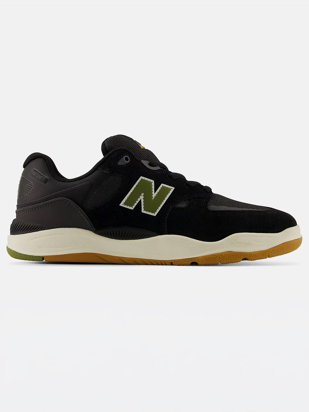 Tiago Lemos 1010 Black/Olive Shoes