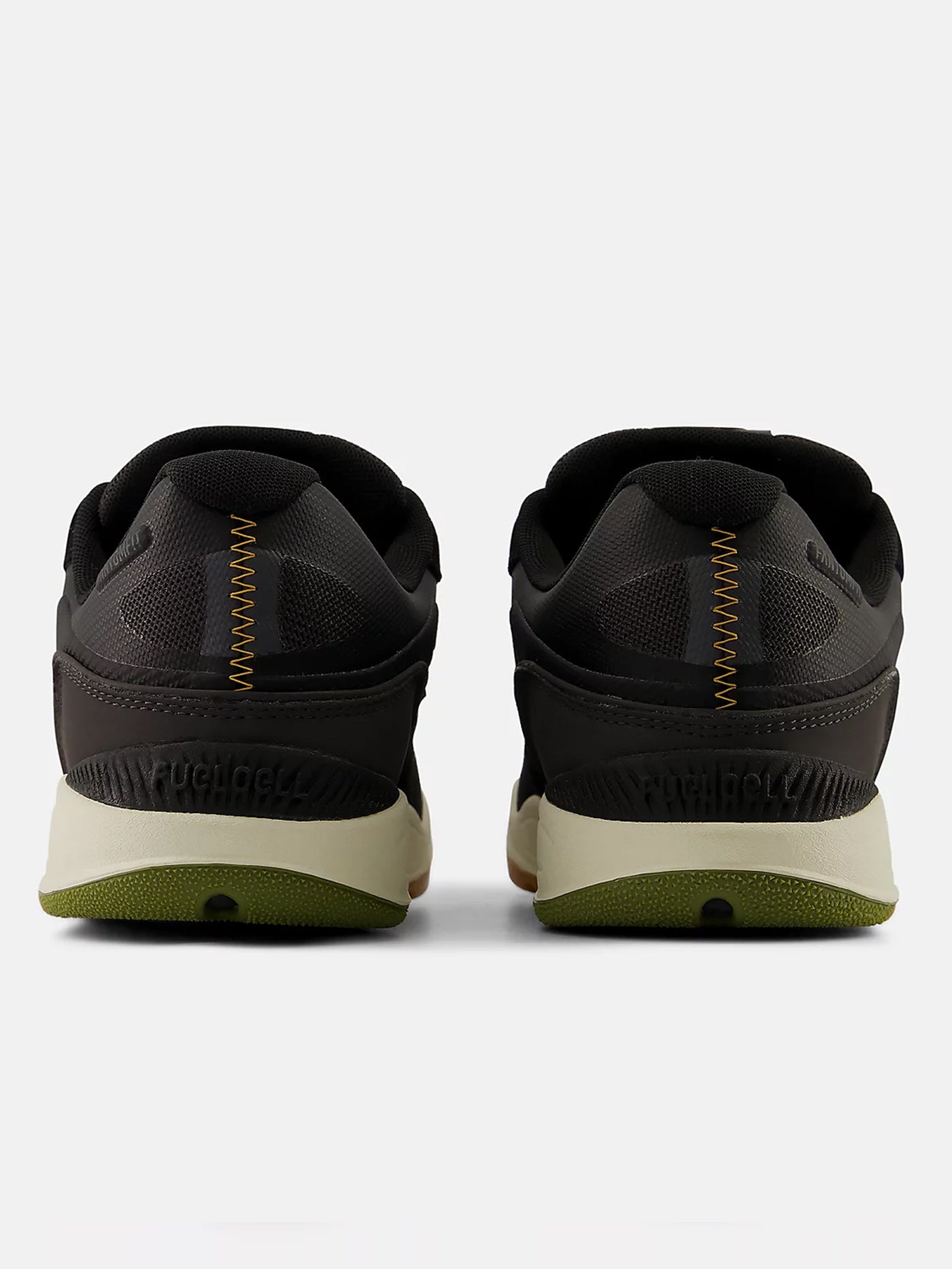 Tiago Lemos 1010 Black/Olive Shoes