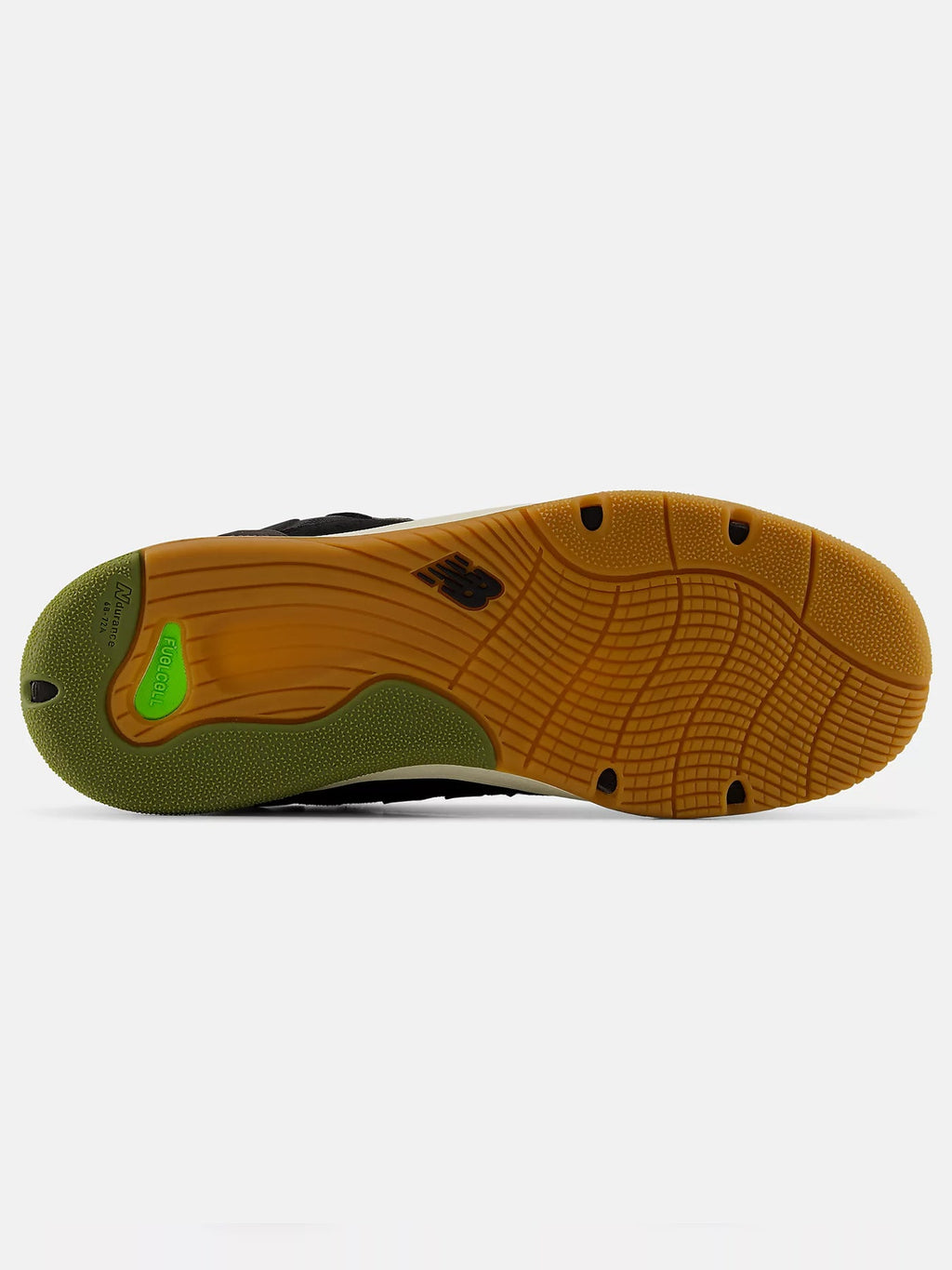 Tiago Lemos 1010 Black/Olive Shoes
