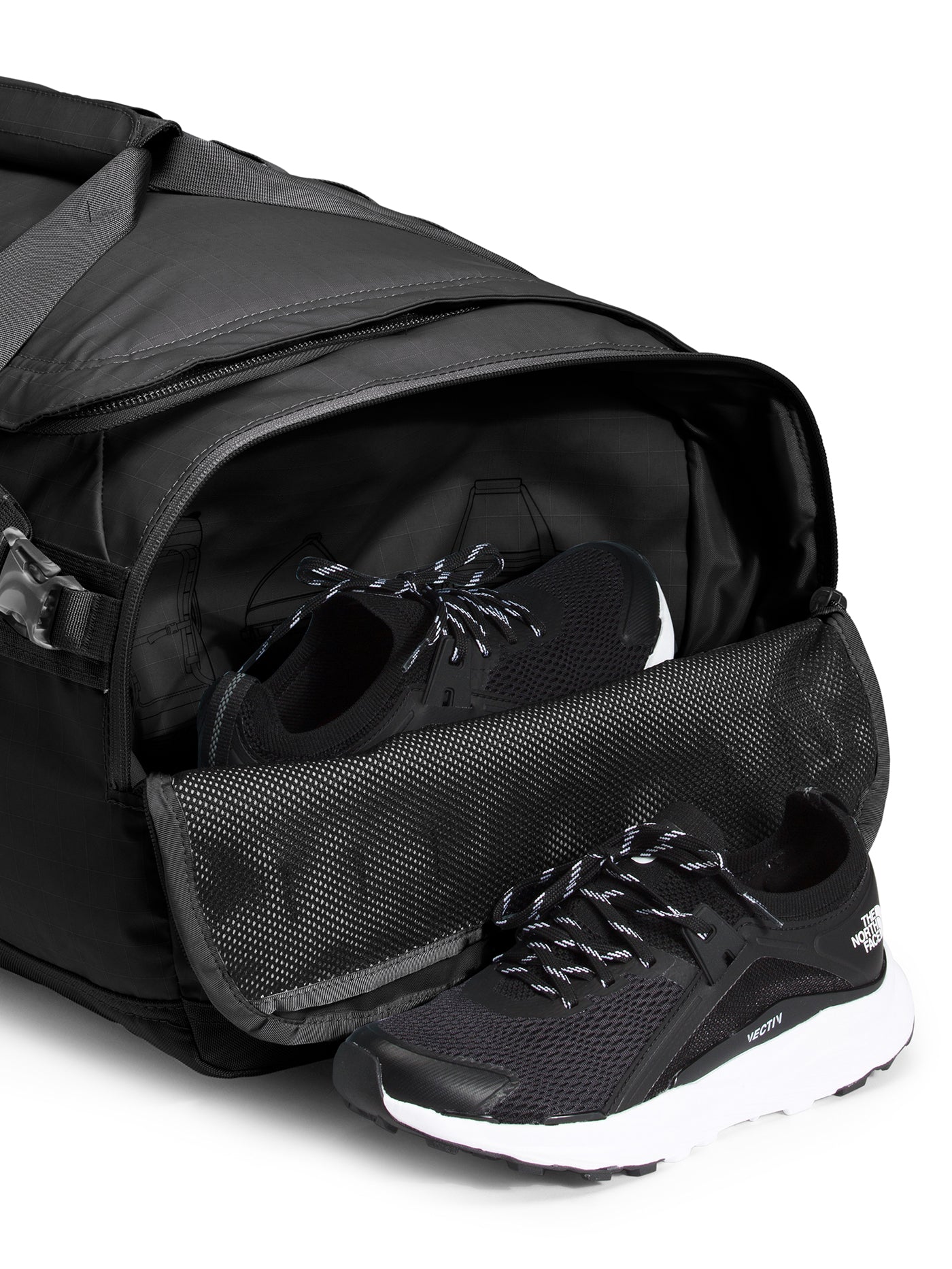 Base Camp Voyager 62L Duffle Bag
