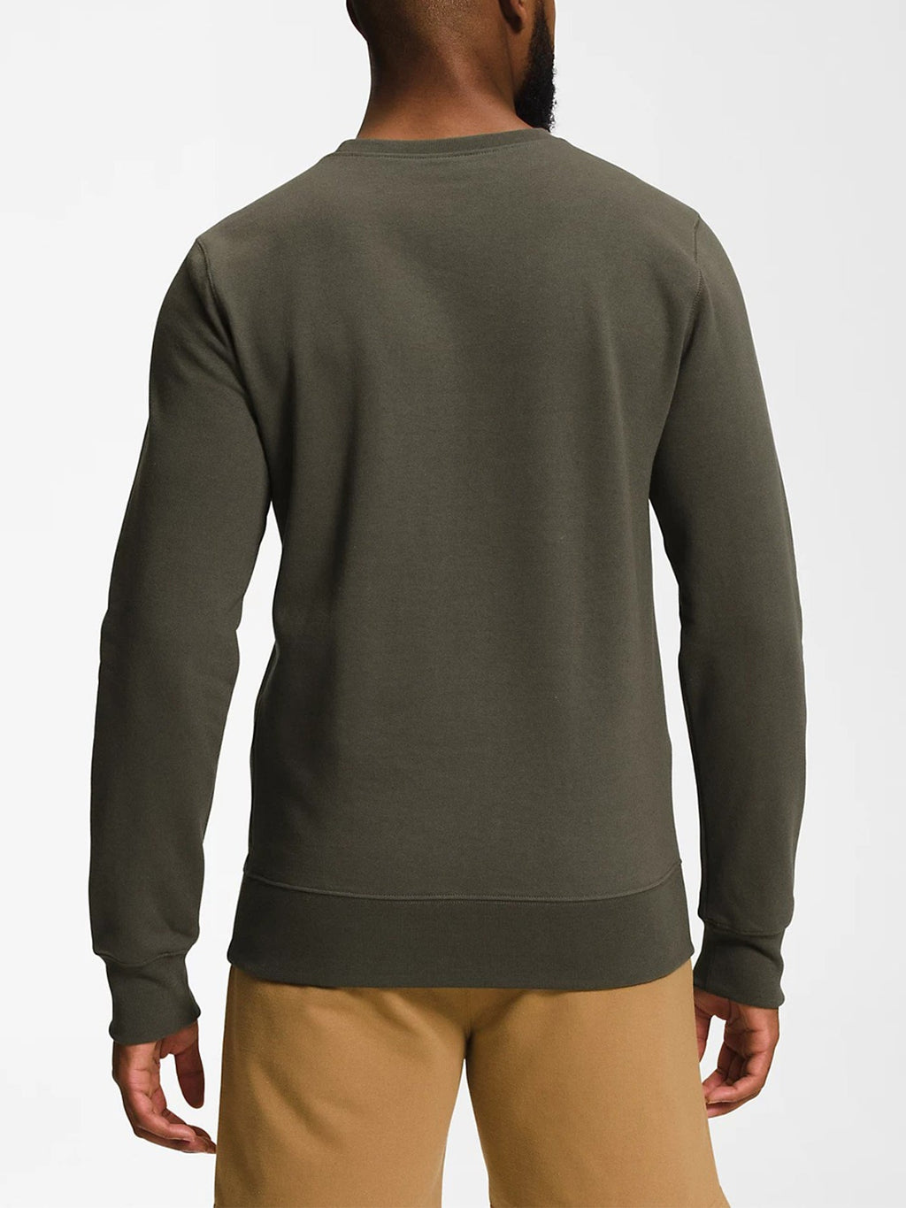 Heritage Patch Crewneck Sweatshirt