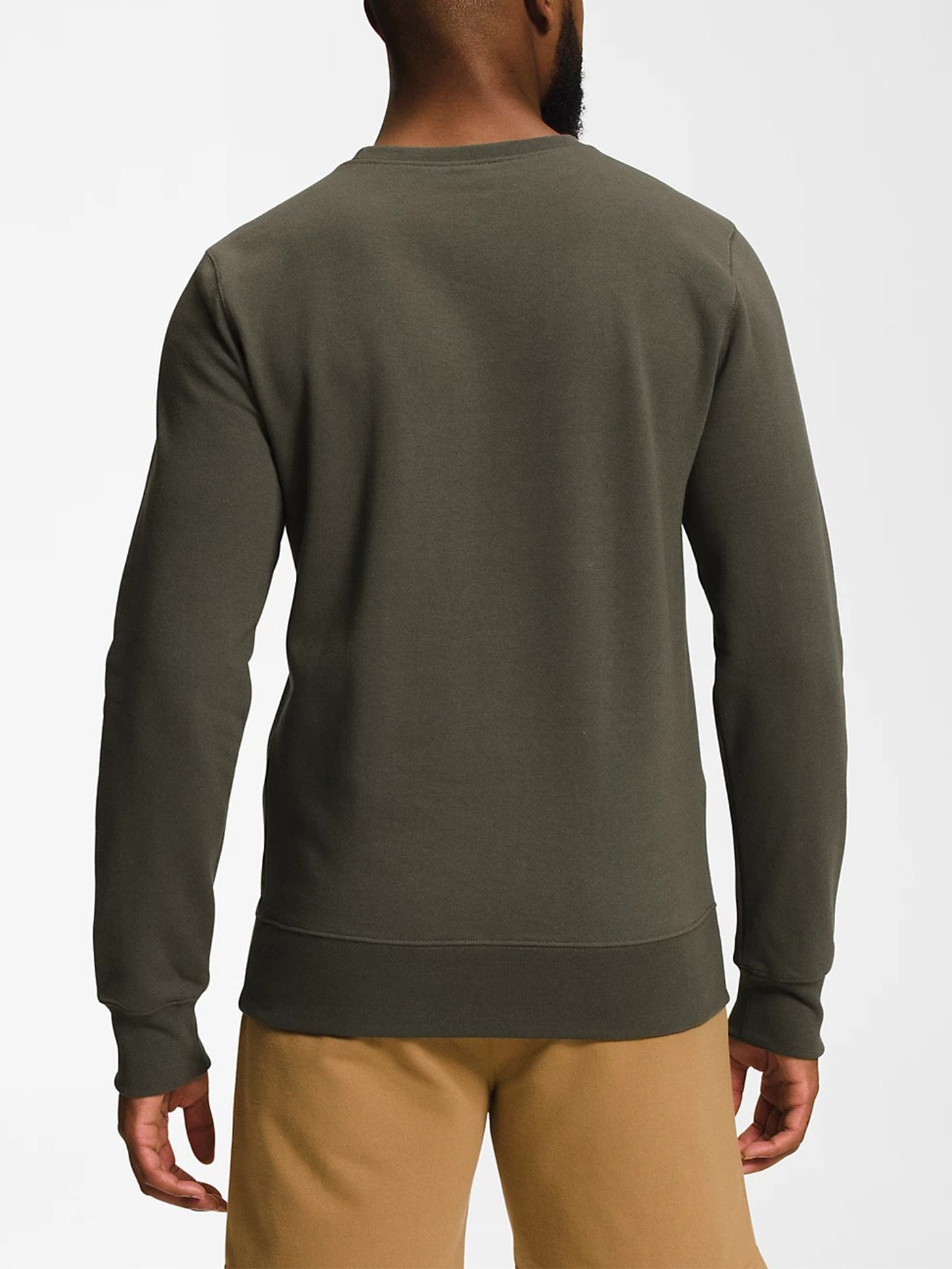 Heritage Patch Crewneck Sweatshirt