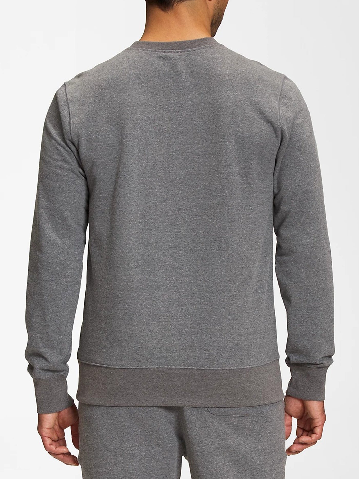 Heritage Patch Crewneck Sweatshirt