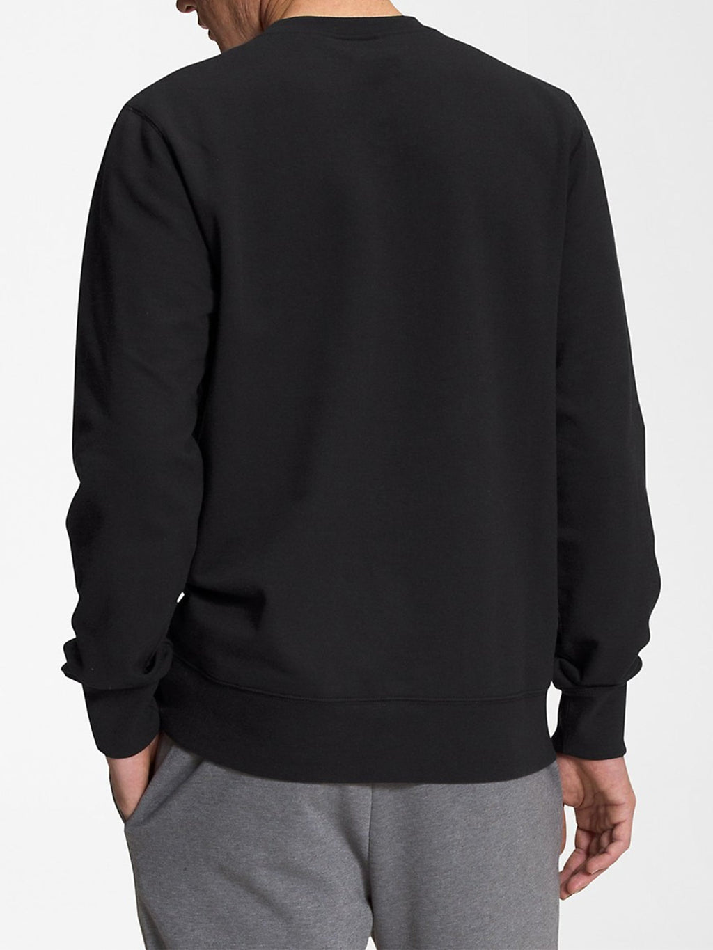 Heritage Patch Crewneck Sweatshirt