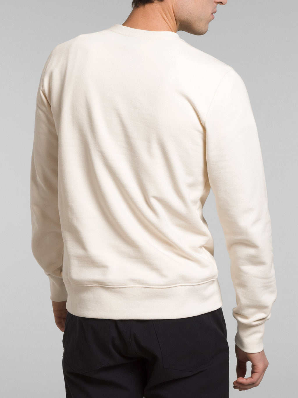 Heritage Patch Crewneck Sweatshirt