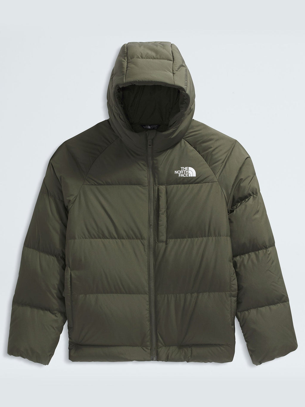 North Down Hooded Jacket (Youth 7-14)