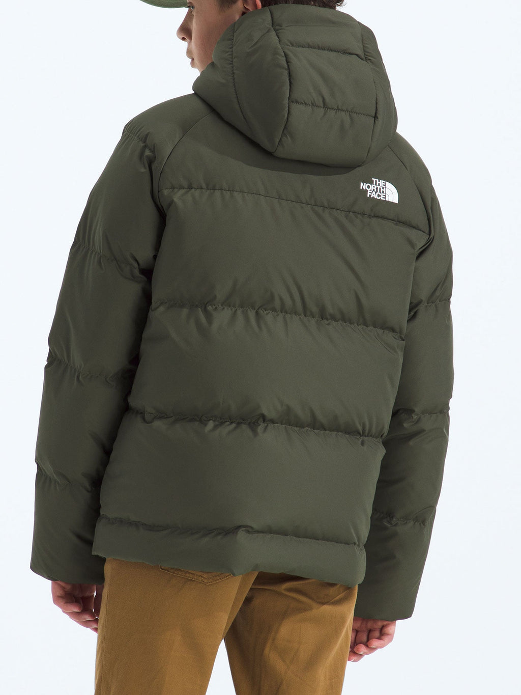 North Down Hooded Jacket (Youth 7-14)