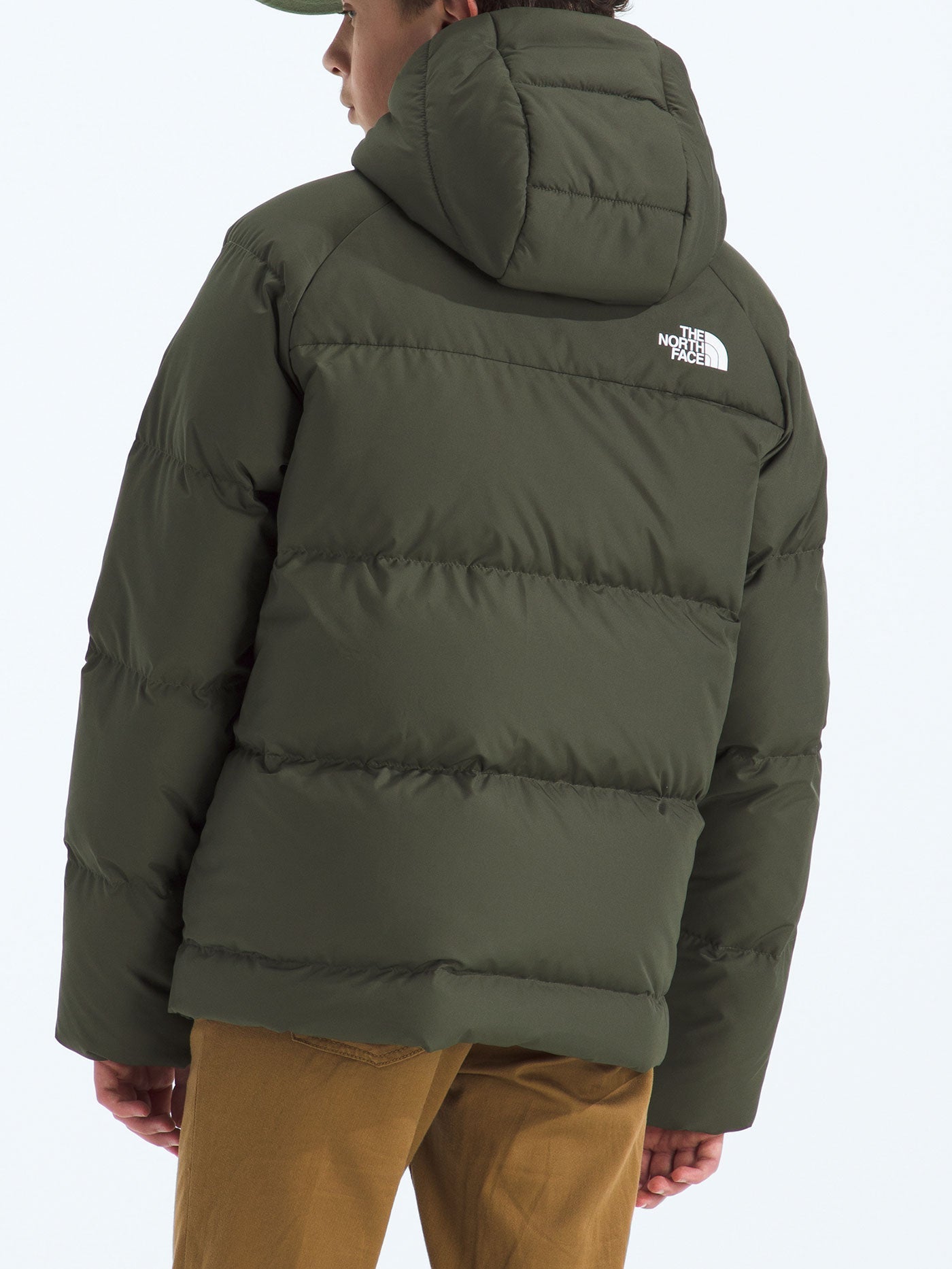 North Down Hooded Jacket (Youth 7-14)