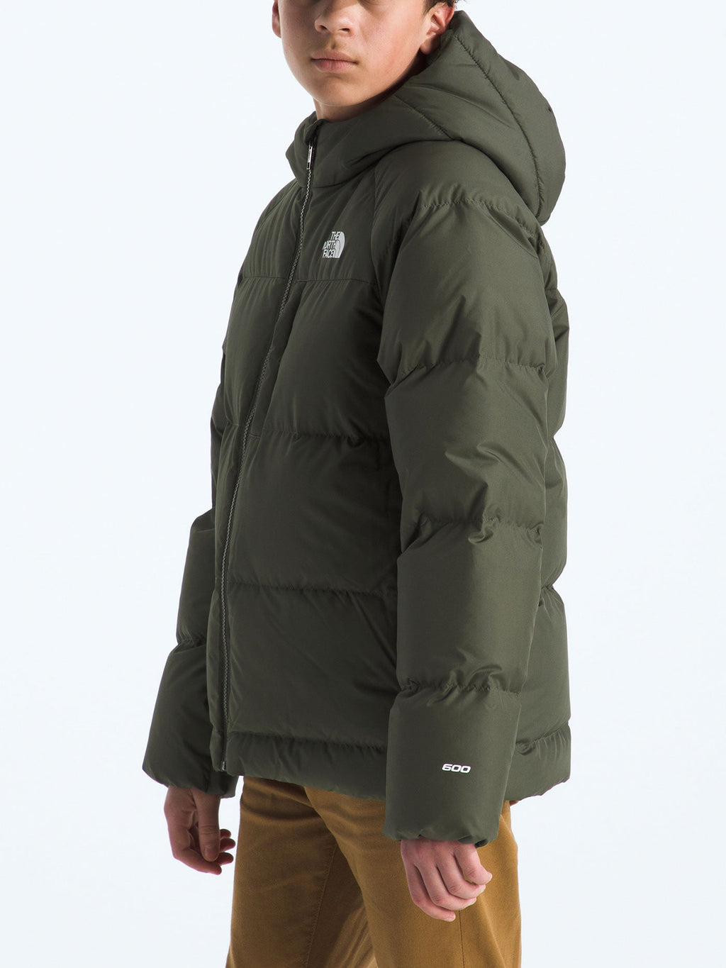 North Down Hooded Jacket (Youth 7-14)