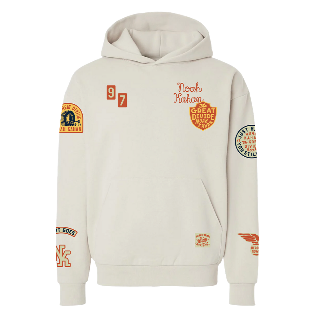 The Great Divide Patch Hoodie