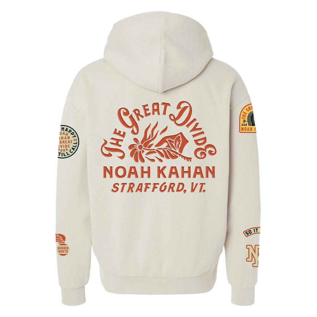 The Great Divide Patch Hoodie