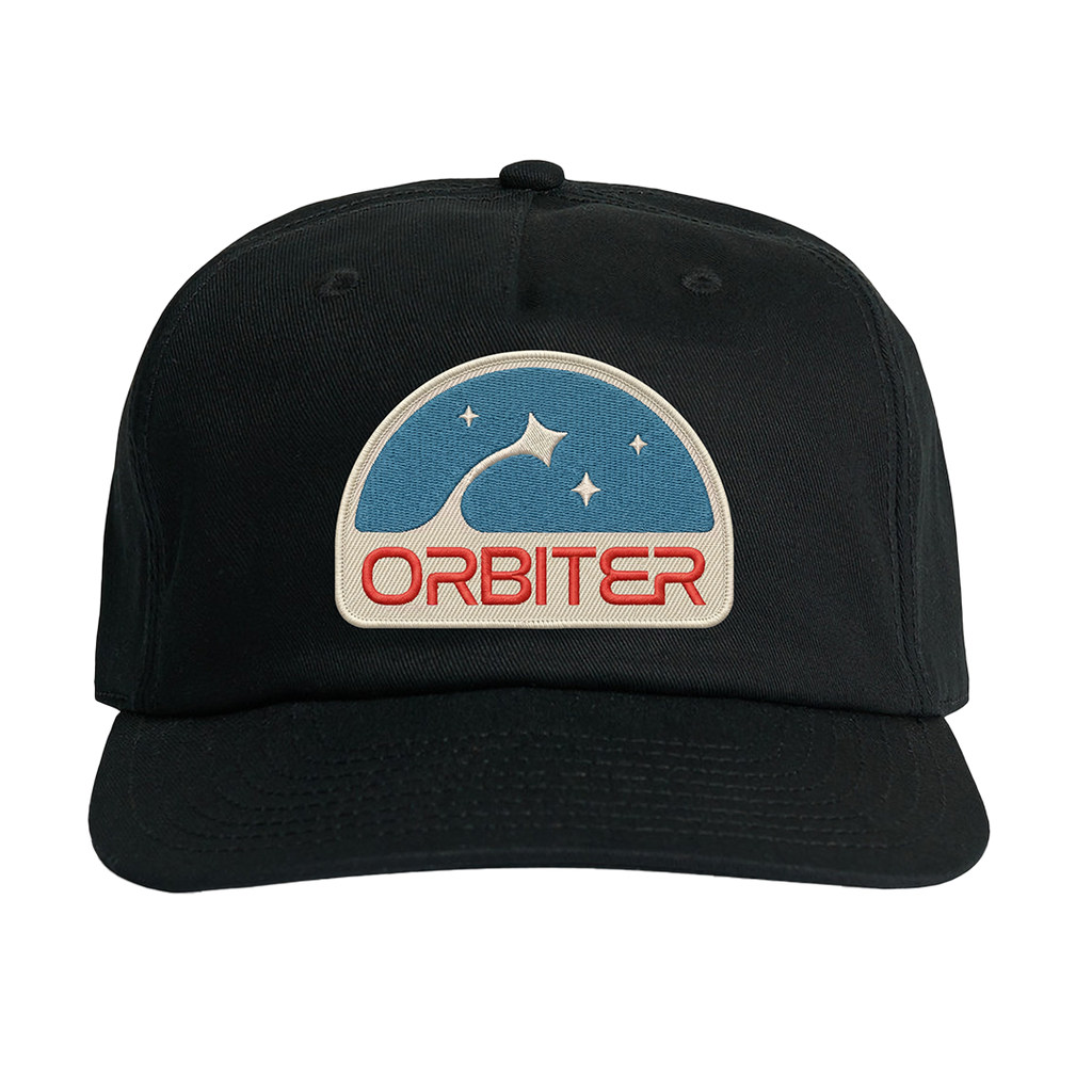 Orbiter Patch Hat