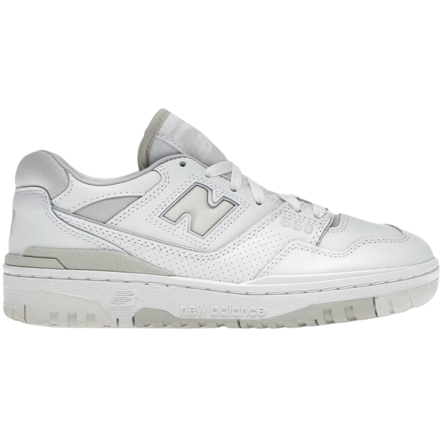 New Balance 550 Silver Birch (Women's)