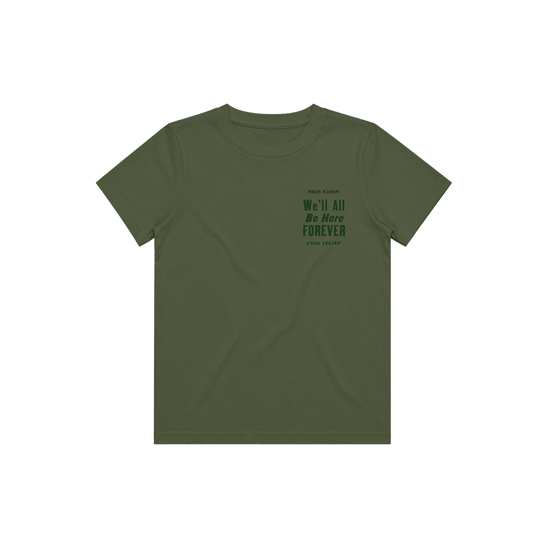 Stick Season Forever Youth Tee