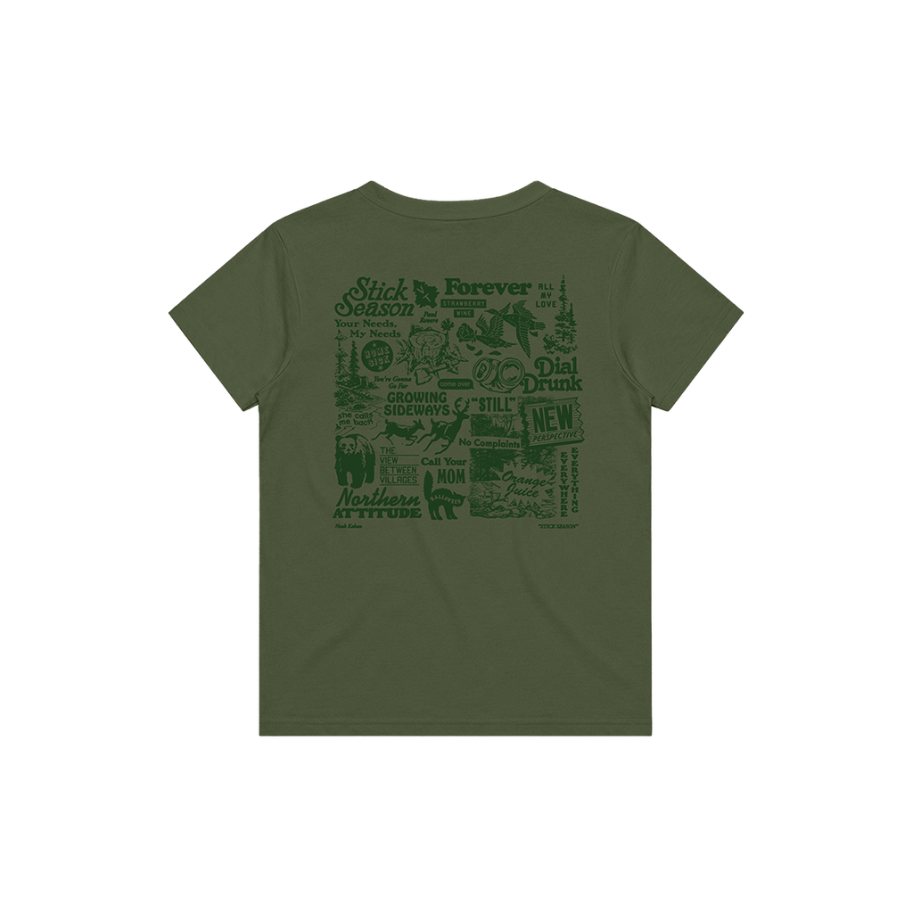Stick Season Forever Youth Tee