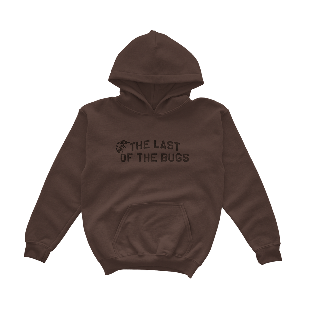 The Last Of The Bugs Youth Hoodie