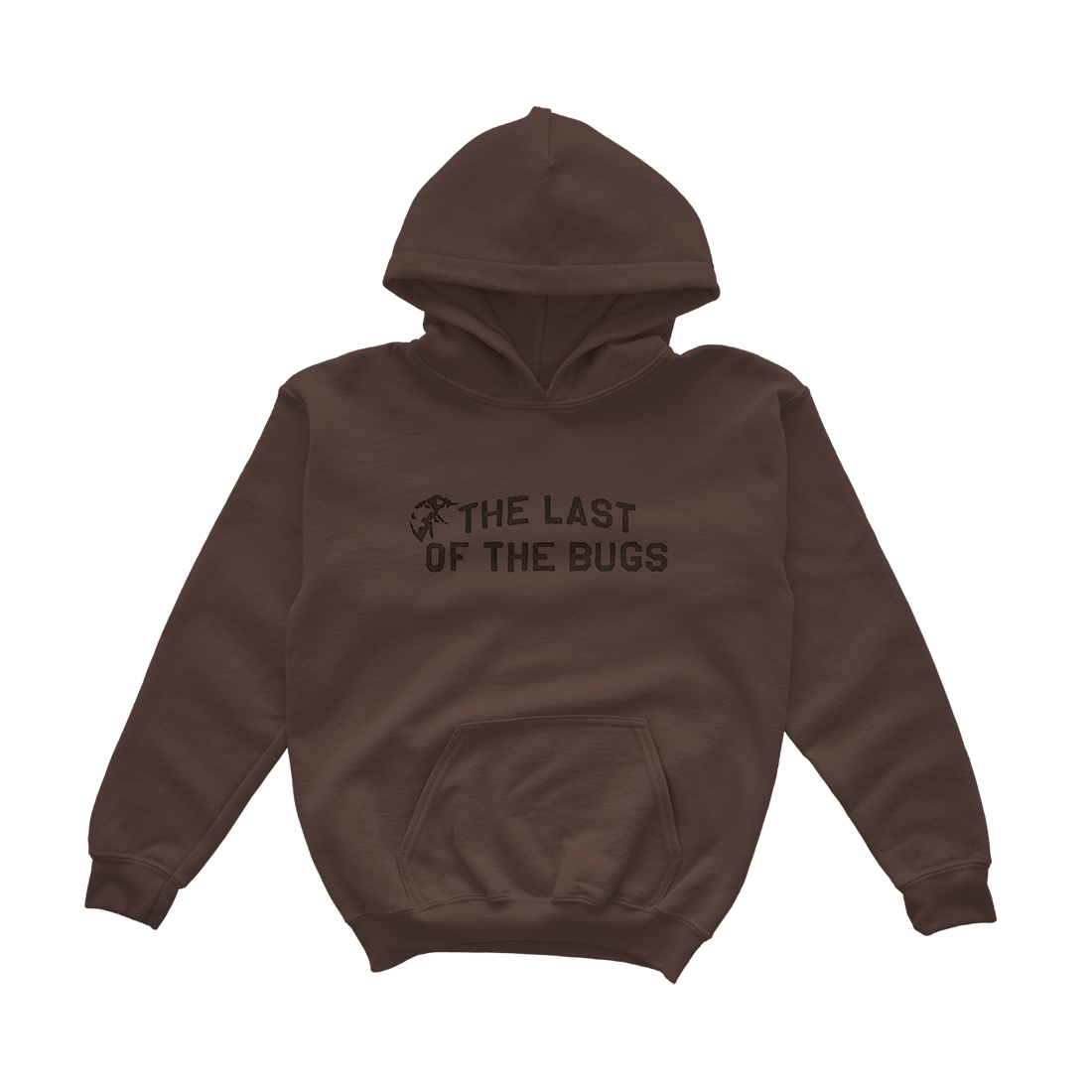 The Last Of The Bugs Youth Hoodie