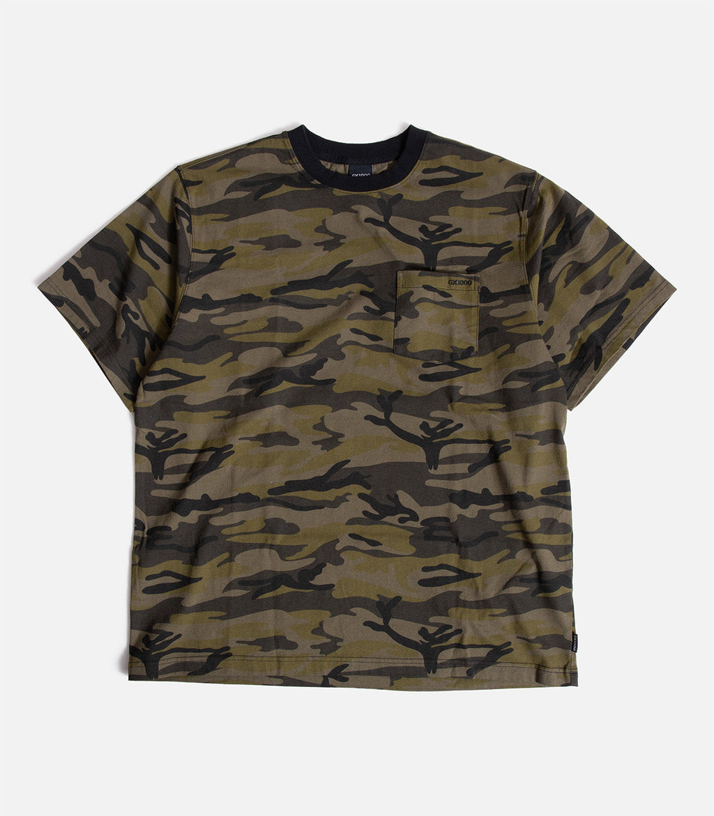 GX1000 Pocket T-Shirt